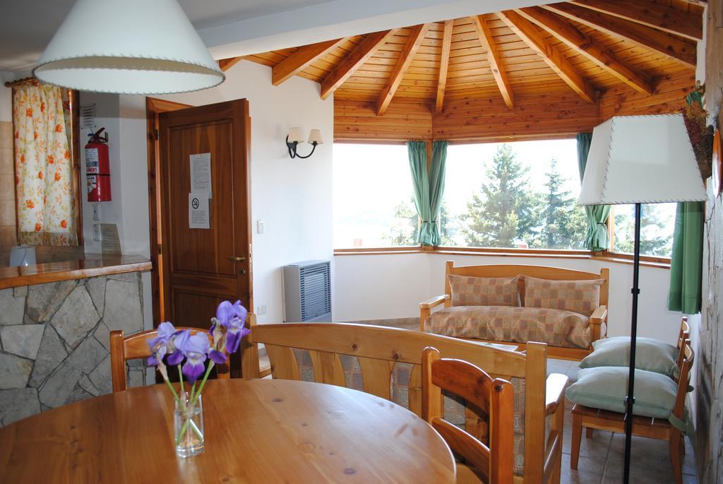 Alun Bungalows Apart San Carlos de Bariloche Bilik gambar