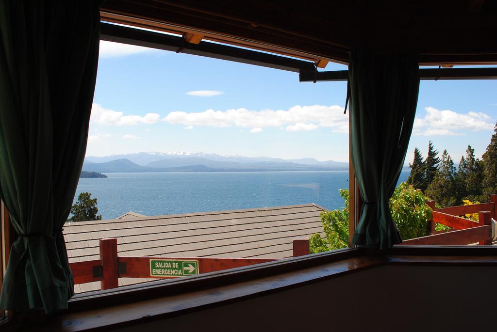 Alun Bungalows Apart San Carlos de Bariloche Luaran gambar