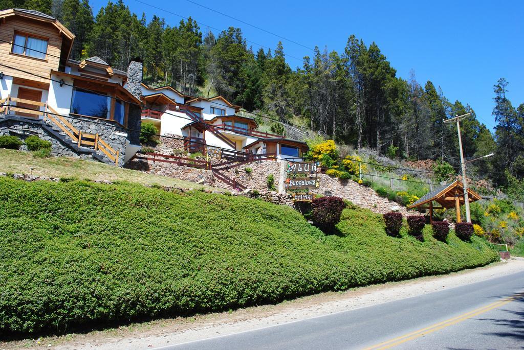 Alun Bungalows Apart San Carlos de Bariloche Bilik gambar