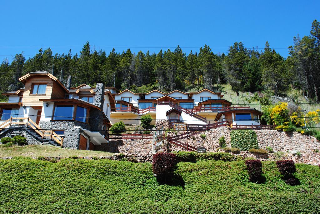 Alun Bungalows Apart San Carlos de Bariloche Luaran gambar