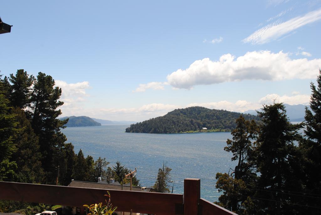 Alun Bungalows Apart San Carlos de Bariloche Bilik gambar