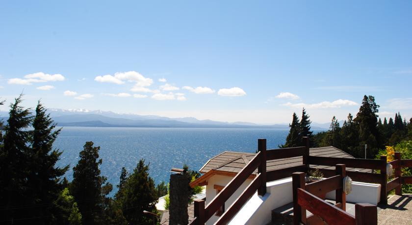 Alun Bungalows Apart San Carlos de Bariloche Bilik gambar