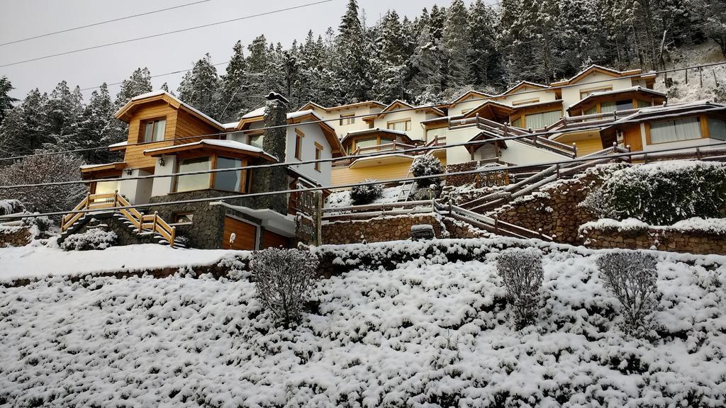 Alun Bungalows Apart San Carlos de Bariloche Luaran gambar