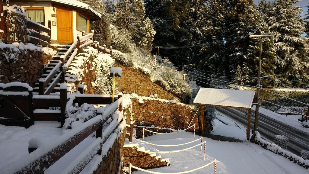 Alun Bungalows Apart San Carlos de Bariloche Luaran gambar