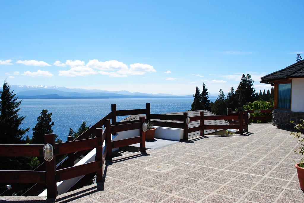 Alun Bungalows Apart San Carlos de Bariloche Luaran gambar