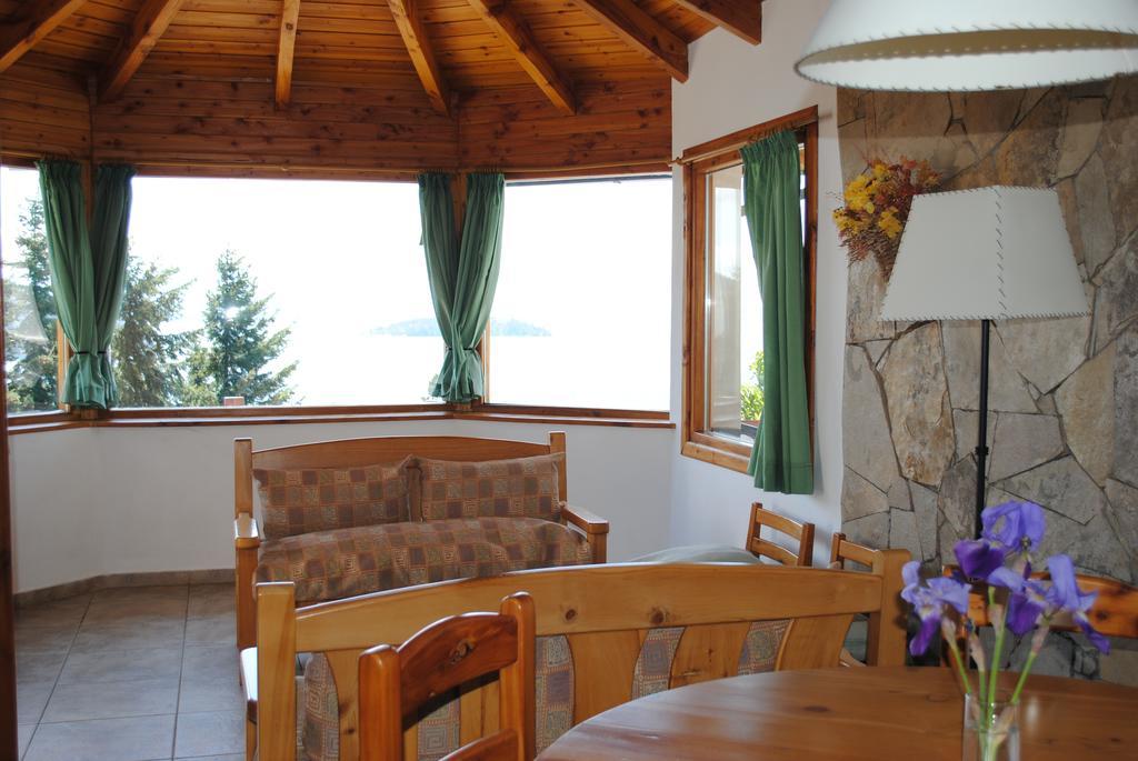 Alun Bungalows Apart San Carlos de Bariloche Luaran gambar