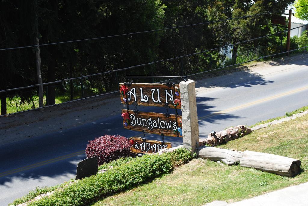 Alun Bungalows Apart San Carlos de Bariloche Luaran gambar