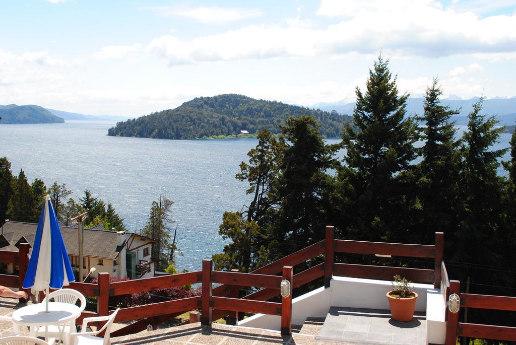 Alun Bungalows Apart San Carlos de Bariloche Luaran gambar